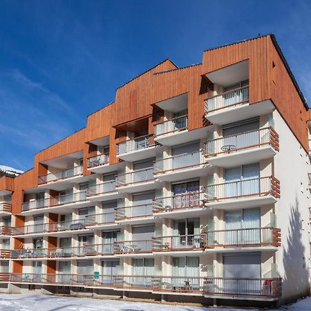 Vacancéole - Résidence Côte Brune Les Deux Alpes Exterior foto