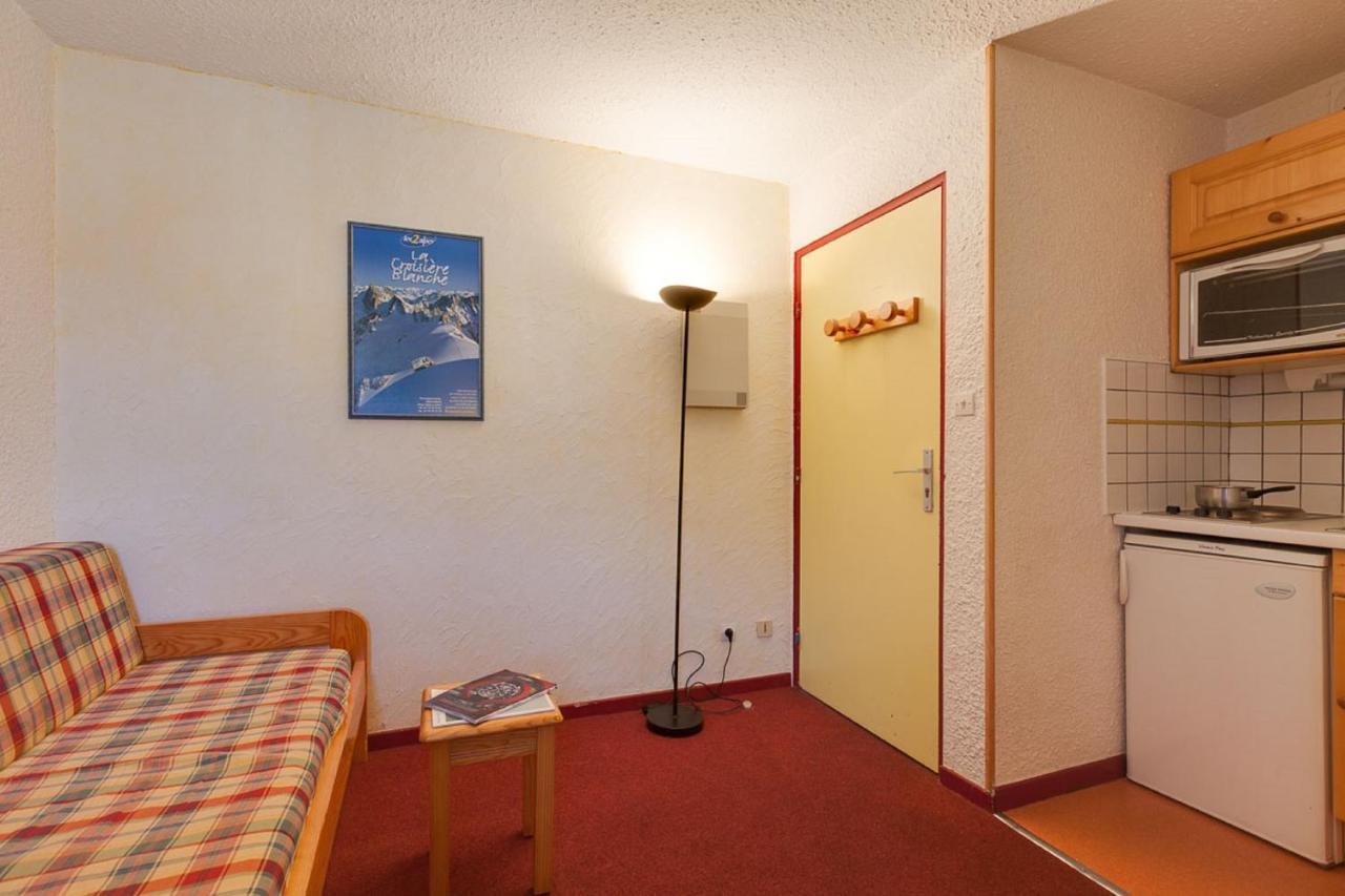 Vacancéole - Résidence Côte Brune Les Deux Alpes Exterior foto