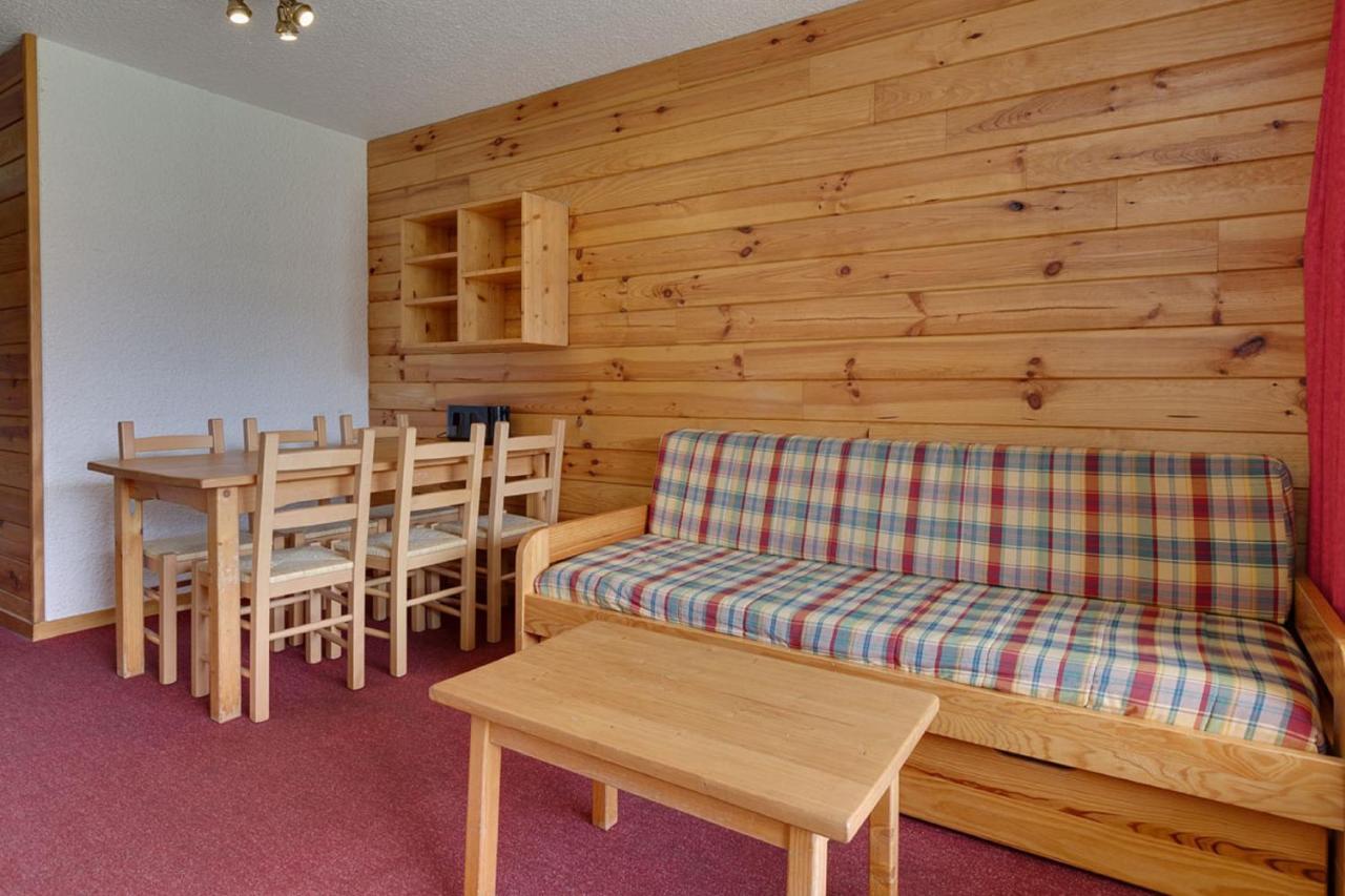 Vacancéole - Résidence Côte Brune Les Deux Alpes Exterior foto