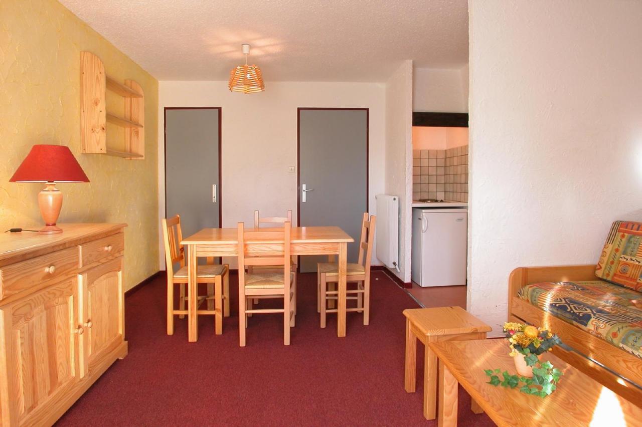 Vacancéole - Résidence Côte Brune Les Deux Alpes Exterior foto